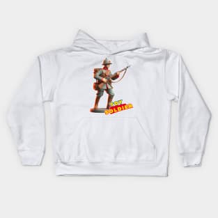 Toy Soldier Kids Hoodie